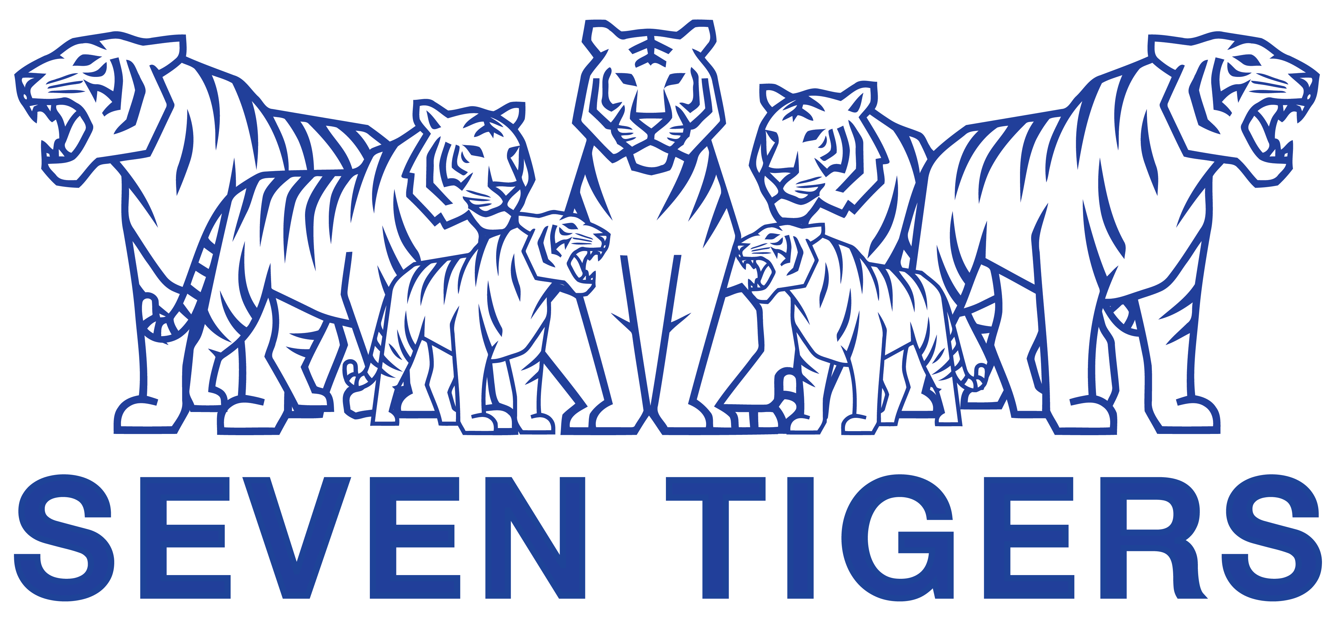 Seven Tigers